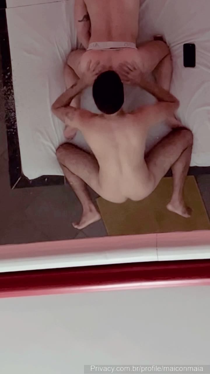 81 Maicon Maia maiconmaia Brazilian Beefy Guy Fuck Porn