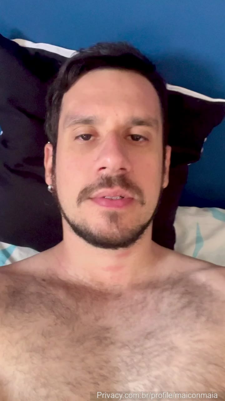 99 Maicon Maia maiconmaia Brazilian Beefy Guy Fuck Porn