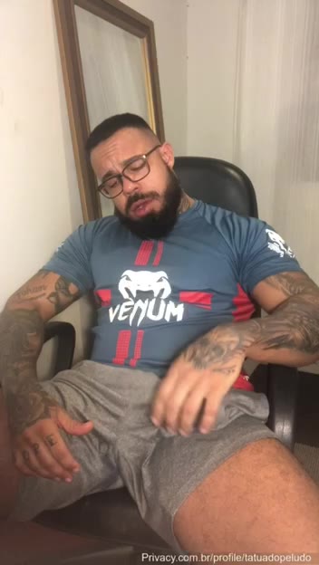 39 Brazilian Bear Tatuado Peludo tatuadopeludo porn