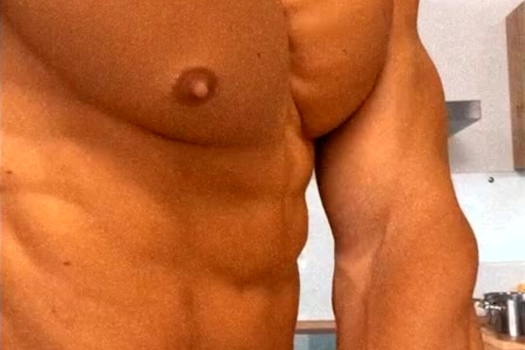 107 Fitness model Joel Fath powerjoel onlyfans