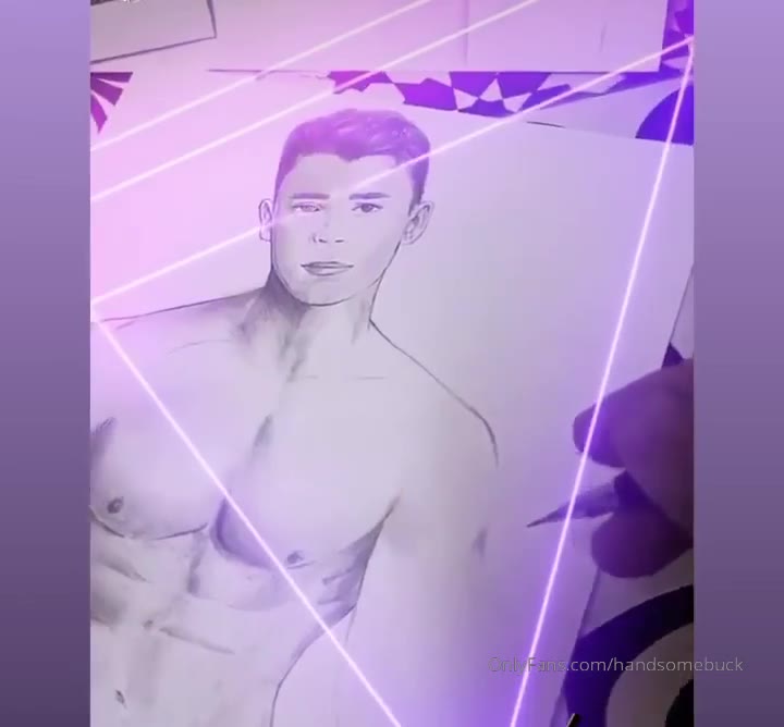 111 Handsomebuck onlyfans porn  leaked