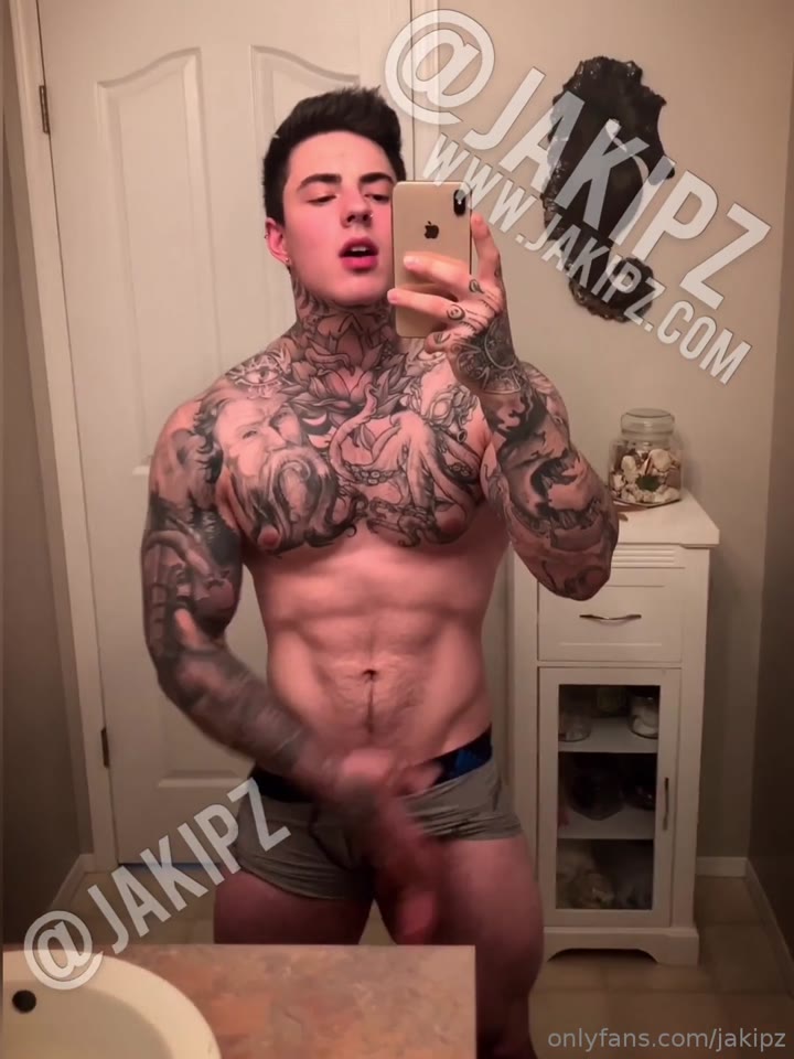 41 BIG COCK TIKTOKER JAKIPZ JAKE ANDRICH ONLYFANS PORN LEAKED