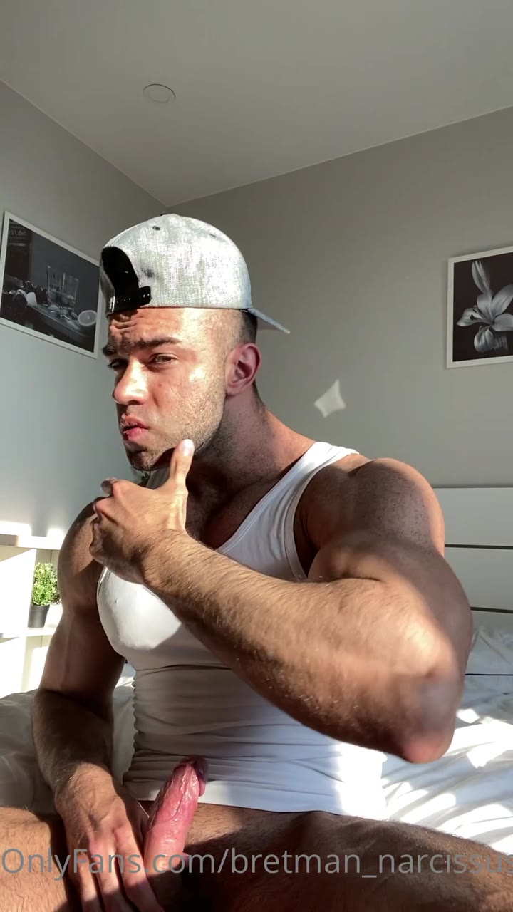 8 Russian muscle daddy Bretman Narcissus bretman_narcissus onlyfans porn