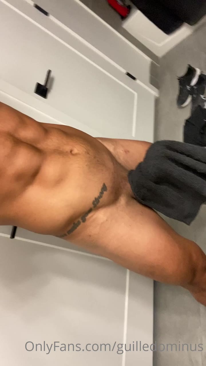 17 Latino muscle hunk guilledominus onlyfans porn