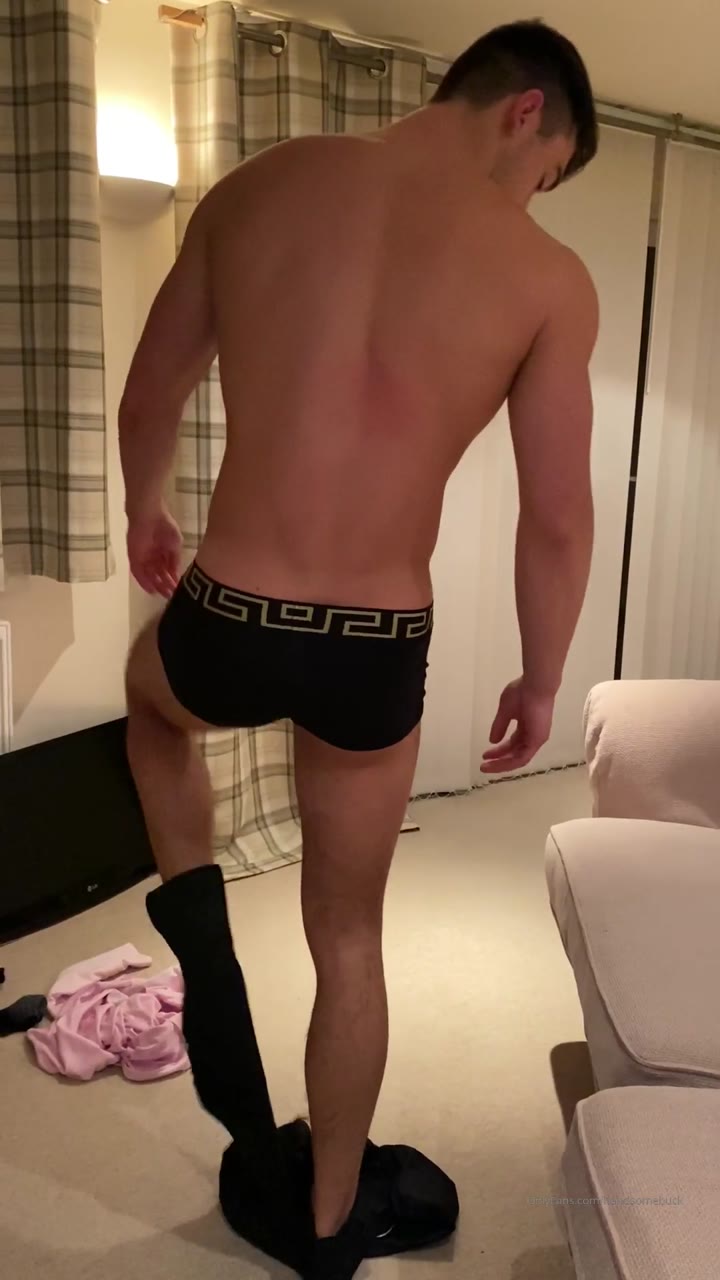 80 Handsomebuck onlyfans porn  leaked