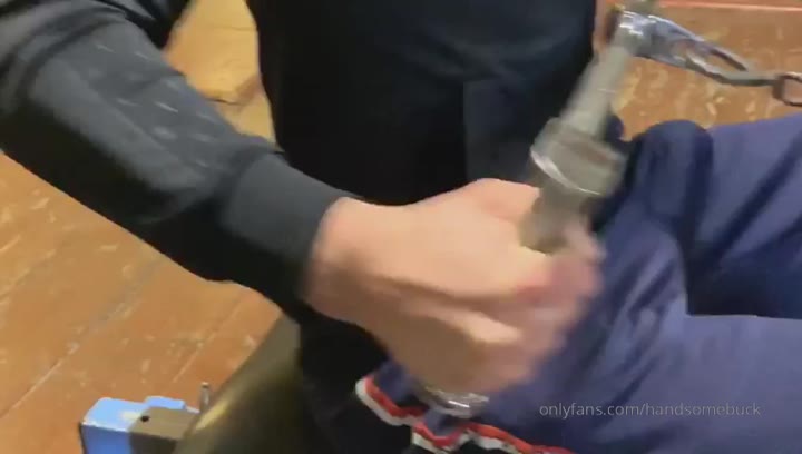 246 Handsomebuck onlyfans porn  leaked