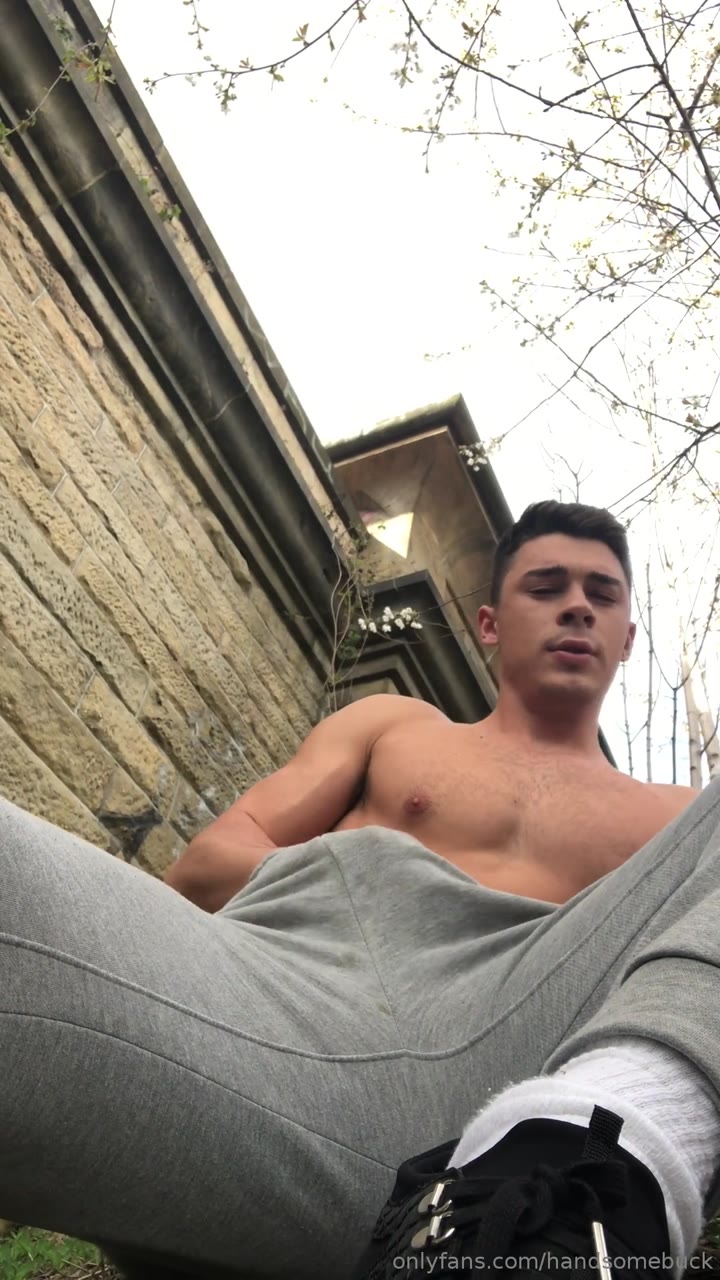 83 Handsomebuck onlyfans porn  leaked