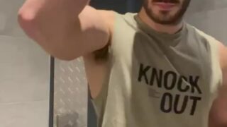 3 French Fitness model Killian Belliard killian___ nude leaked