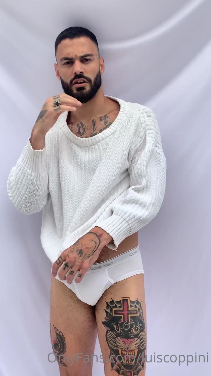 5 LUIS COPPINI luiscoppini onlyfans porn