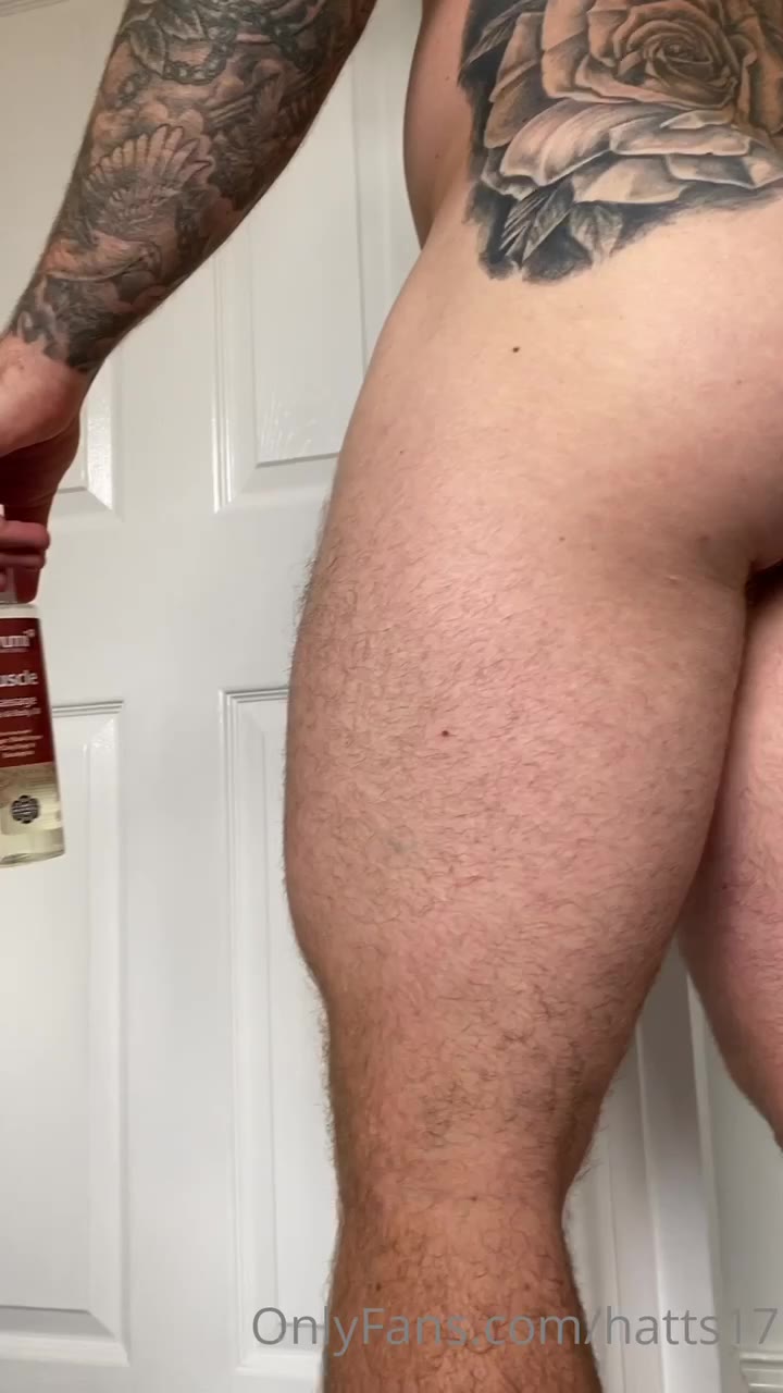 169 Tattooed Hottie Personal trainer Chris Hatton hatts17 leaked onlyfans porn