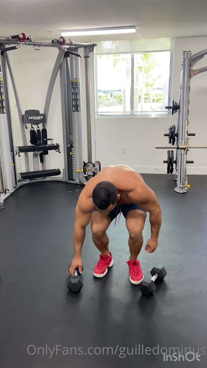 77 Latino muscle hunk guilledominus onlyfans porn