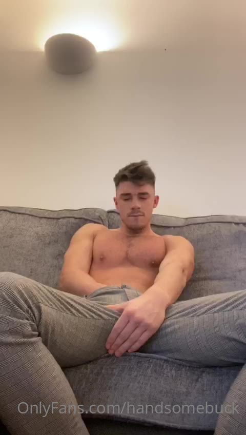 124 Handsomebuck onlyfans porn  leaked