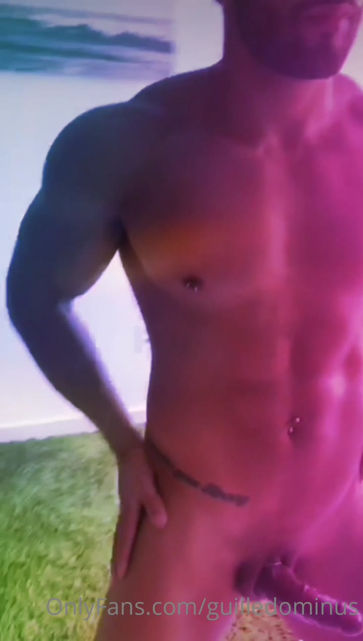 86 Latino muscle hunk guilledominus onlyfans porn