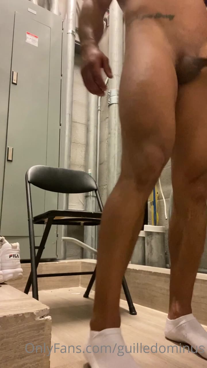 126 Latino muscle hunk guilledominus onlyfans porn
