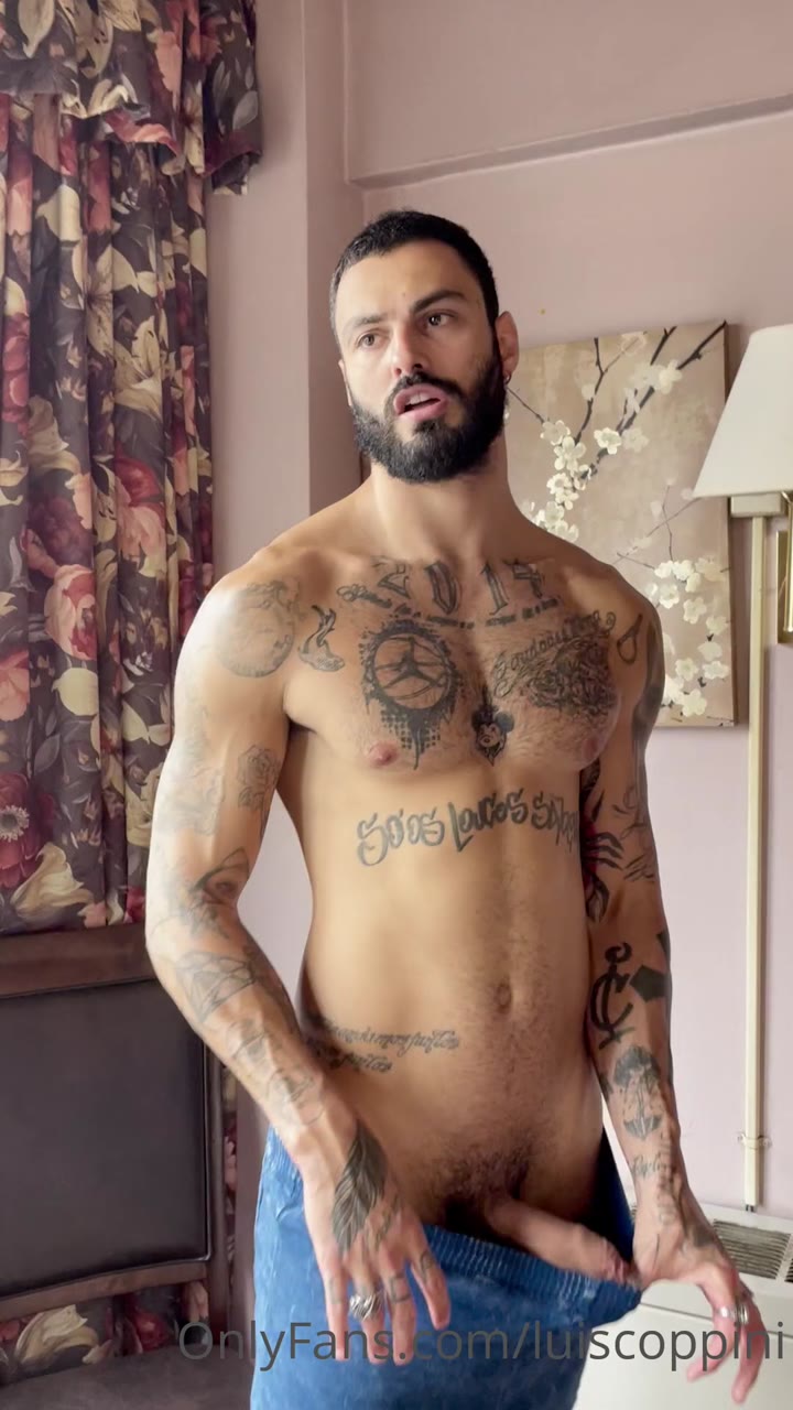 7 LUIS COPPINI luiscoppini onlyfans porn