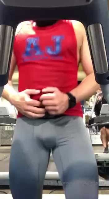 91 Hairy daddy bear Oscar Bear  oscarbear onlyfans porn