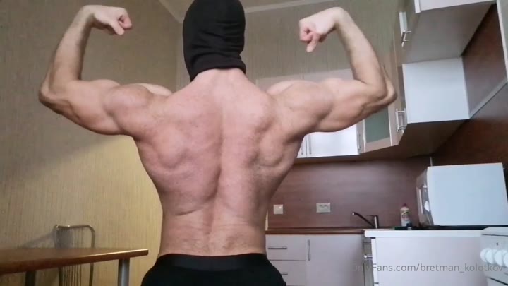 91 Russian muscle daddy Bretman Narcissus bretman_narcissus onlyfans porn