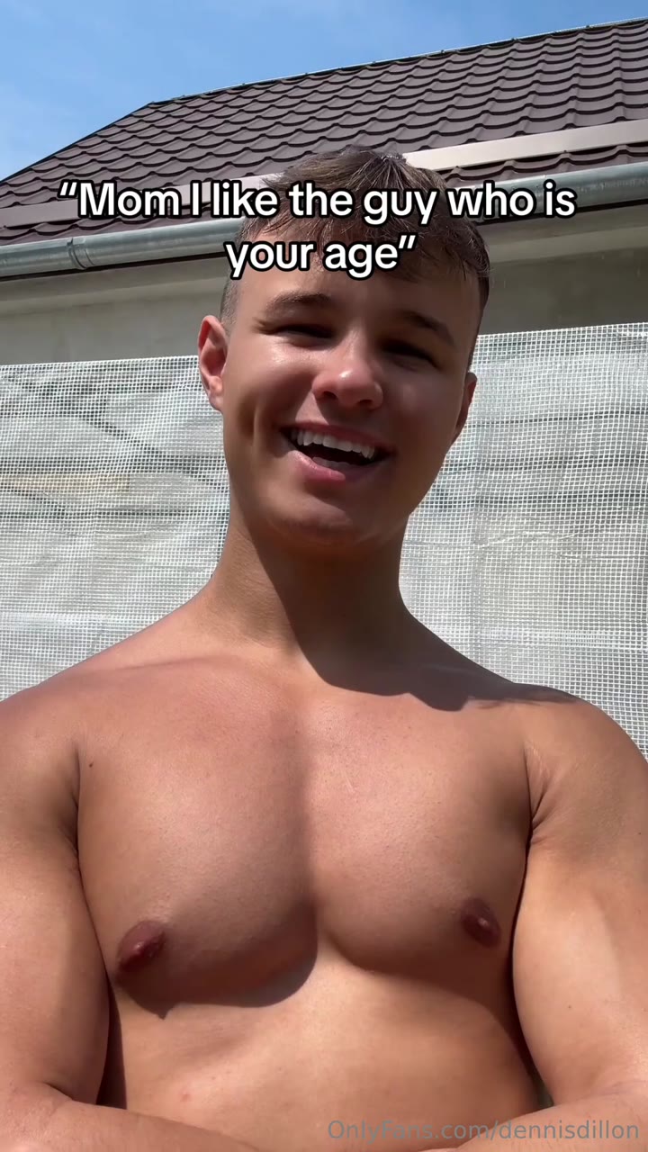 25 Muscle 18 yo teen  Dennis Dillon dennisdillon onlyfans porn