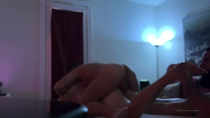 124 Hairy daddy bear Oscar Bear  oscarbear onlyfans porn