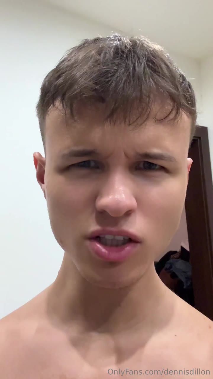 35 Muscle 18 yo teen  Dennis Dillon dennisdillon onlyfans porn