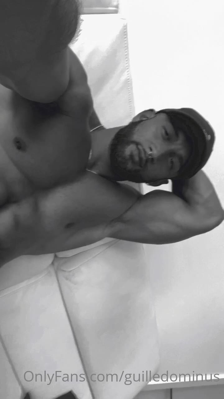 57 Latino muscle hunk guilledominus onlyfans porn