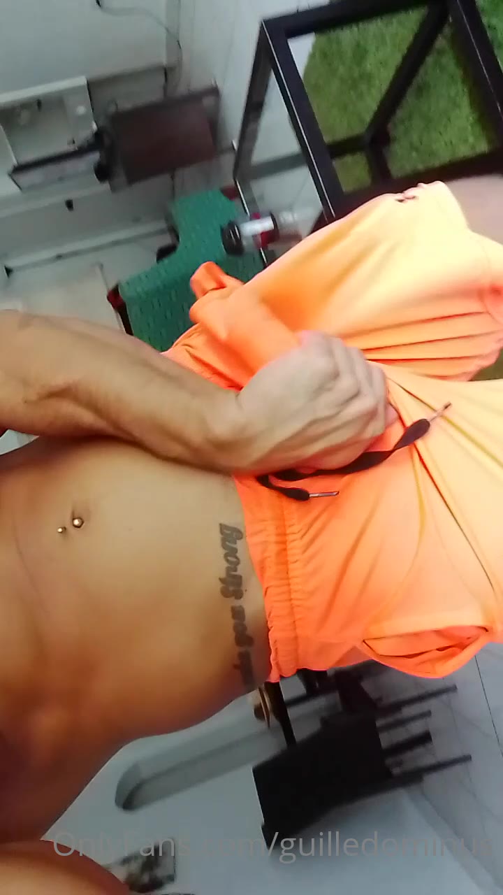 113 Latino muscle hunk guilledominus onlyfans porn
