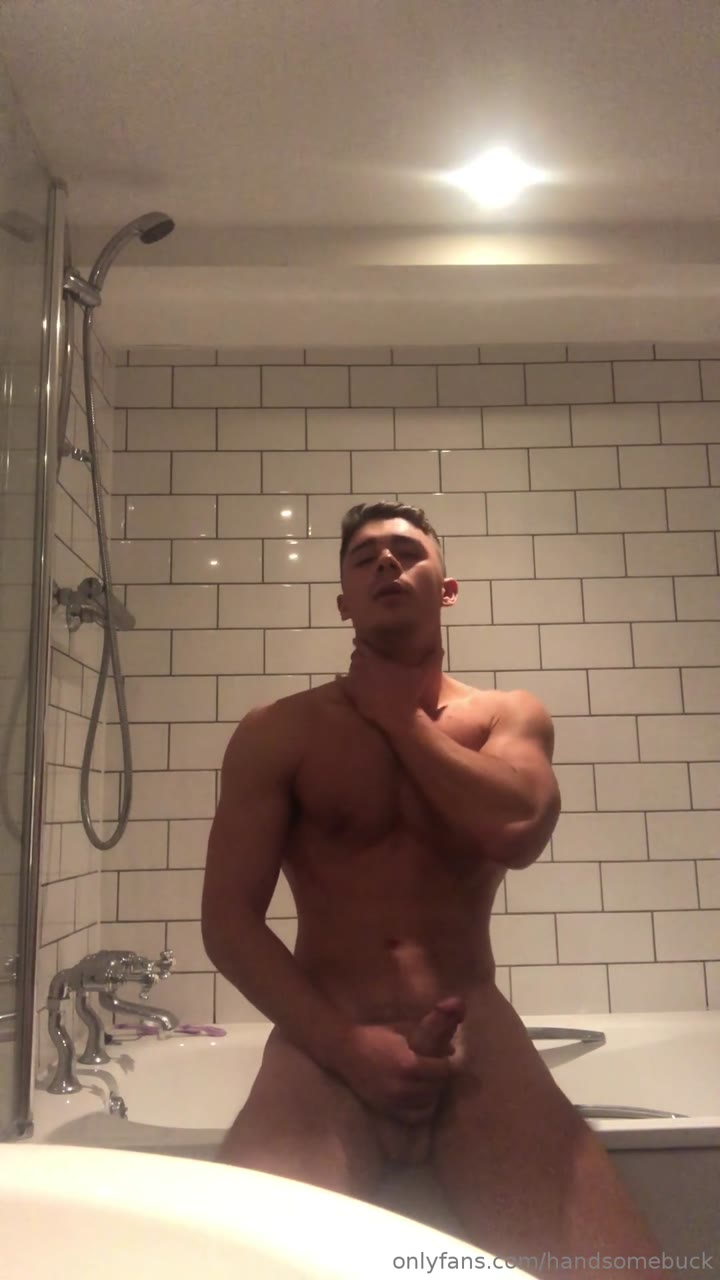 79 Handsomebuck onlyfans porn  leaked