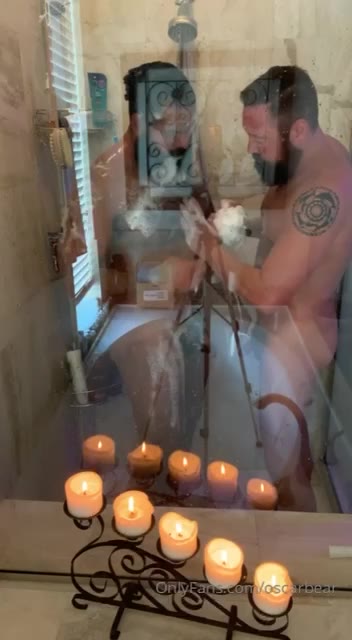 73 Hairy daddy bear Oscar Bear  oscarbear onlyfans porn