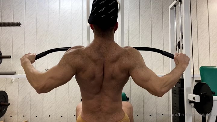 45 Russian muscle daddy Bretman Narcissus bretman_narcissus onlyfans porn