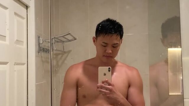 13 Asian hunk lifeof_phi onlyfans porn leaked
