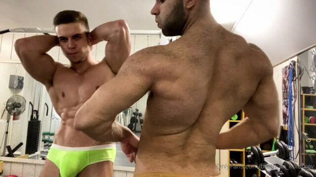 82 Russian muscle daddy Bretman Narcissus bretman_narcissus onlyfans porn