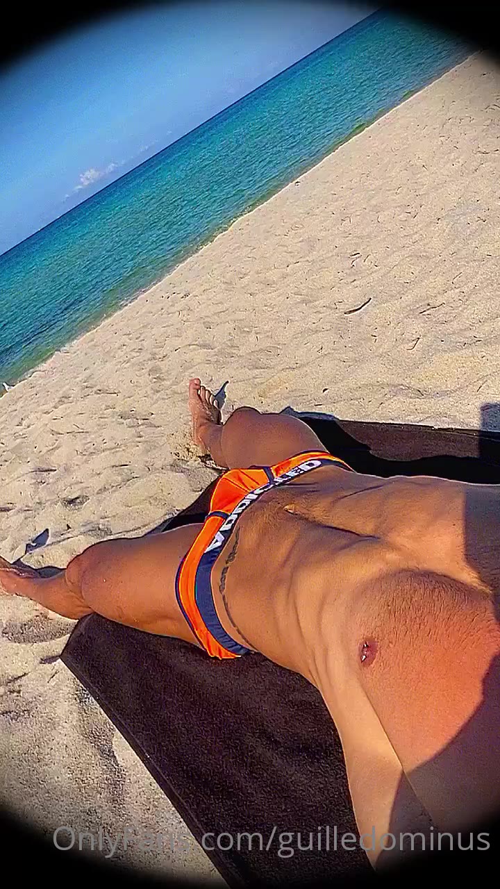 15 Latino muscle hunk guilledominus onlyfans porn