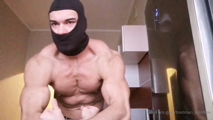 74 Russian muscle daddy Bretman Narcissus bretman_narcissus onlyfans porn