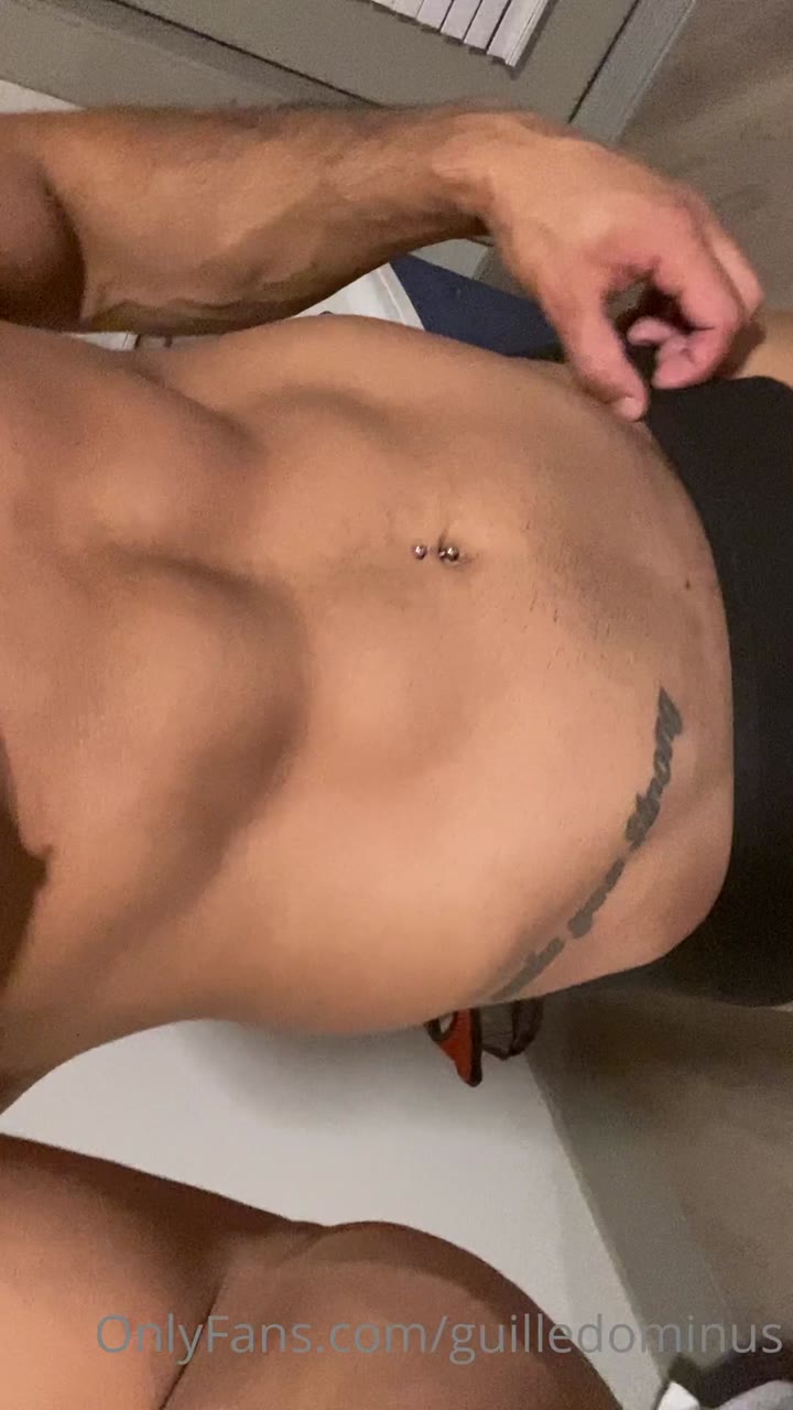 70 Latino muscle hunk guilledominus onlyfans porn