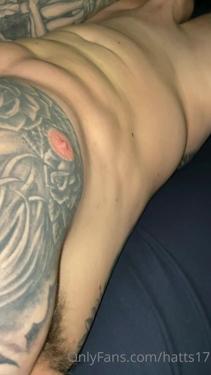 174 Tattooed Hottie Personal trainer Chris Hatton hatts17 leaked onlyfans porn