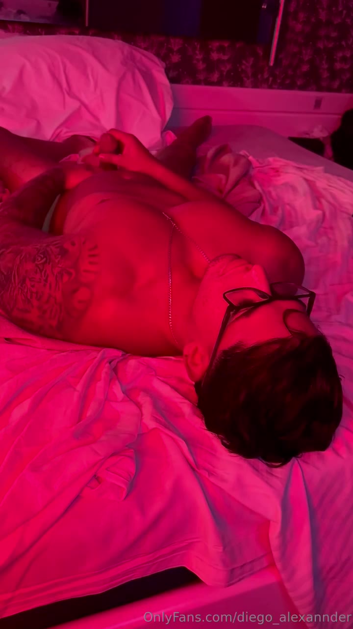 19 Disabled Latino hunk Diego Alexannder diego_alexannder onlyfans porn leaked