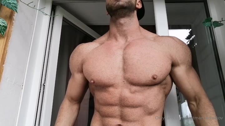 70 Russian muscle daddy Bretman Narcissus bretman_narcissus onlyfans porn