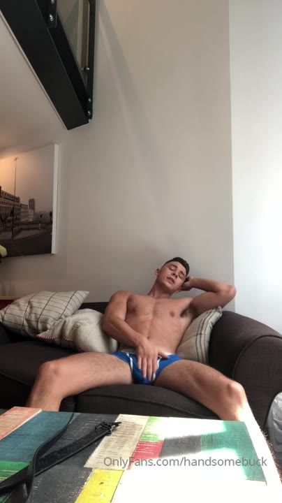 60 Handsomebuck onlyfans porn  leaked