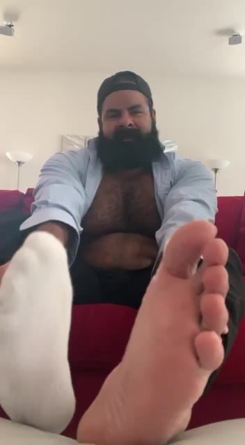 63 Hairy daddy bear Oscar Bear  oscarbear onlyfans porn