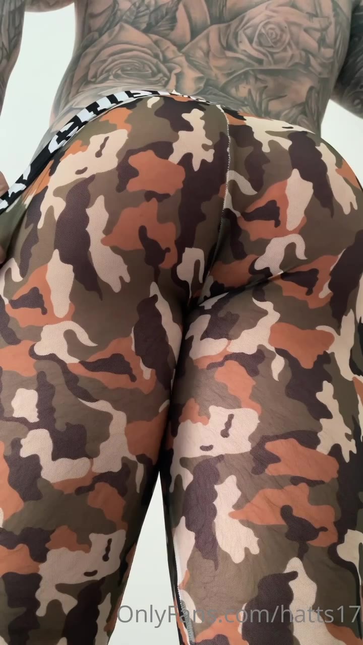96 Tattooed Hottie Personal trainer Chris Hatton hatts17 leaked onlyfans porn