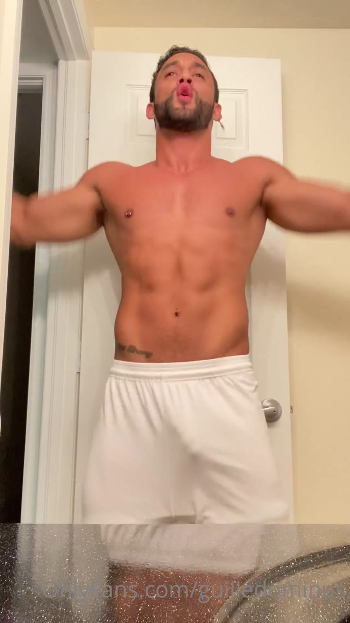 84 Latino muscle hunk guilledominus onlyfans porn