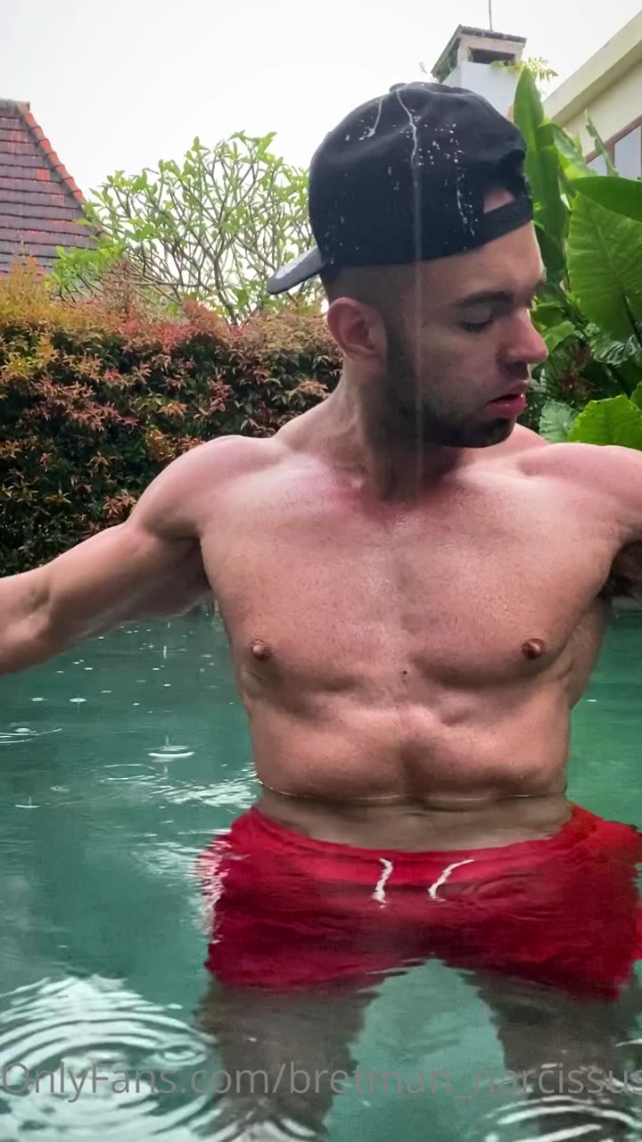 21 Russian muscle daddy Bretman Narcissus bretman_narcissus onlyfans porn