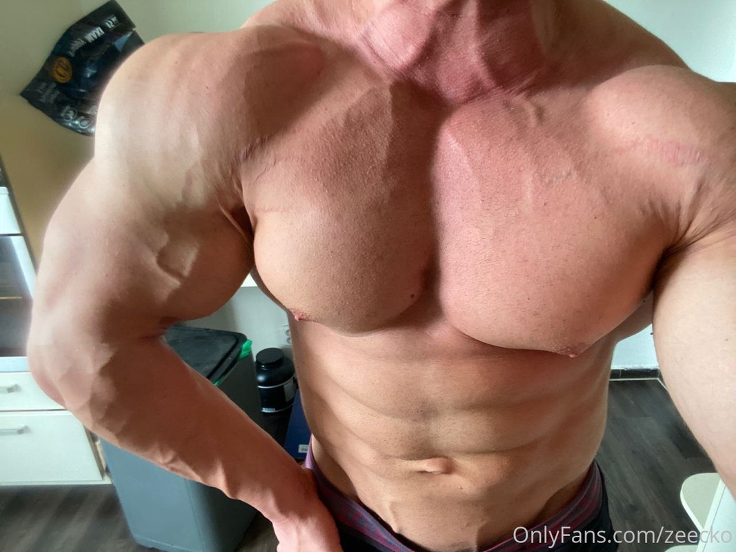 225 Massive bodybuilder Pavel Červinka zeecko onlyfans porn