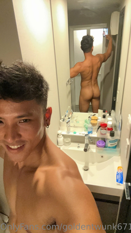 52 Asian twunk Luke Calip goldentwunk671 onlyfans porn