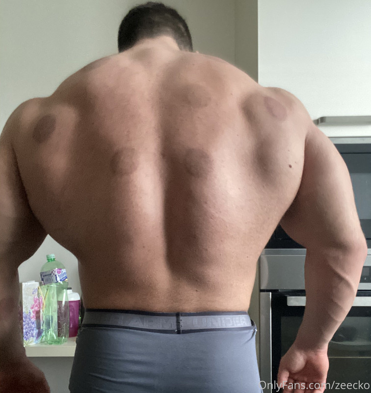 230 Massive bodybuilder Pavel Červinka zeecko onlyfans porn