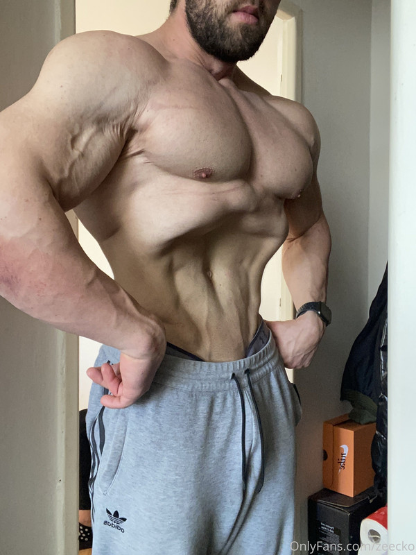 236 Massive bodybuilder Pavel Červinka zeecko onlyfans porn