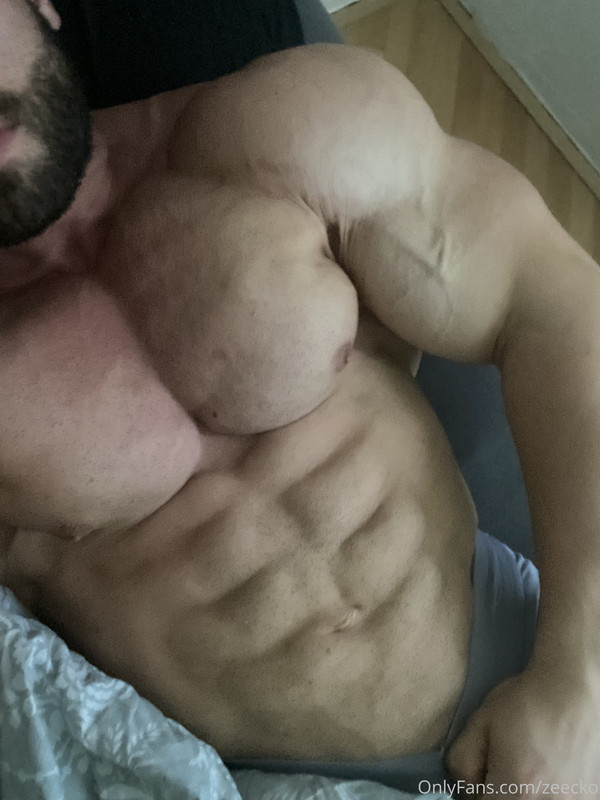 240 Massive bodybuilder Pavel Červinka zeecko onlyfans porn