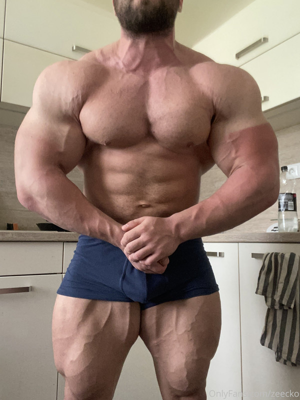 241 Massive bodybuilder Pavel Červinka zeecko onlyfans porn