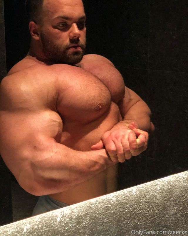 246 Massive bodybuilder Pavel Červinka zeecko onlyfans porn
