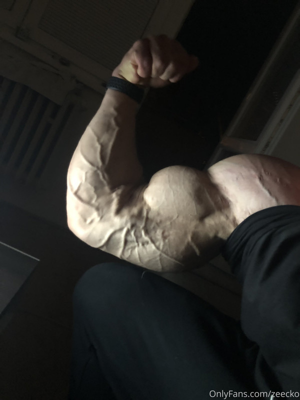256 Massive bodybuilder Pavel Červinka zeecko onlyfans porn